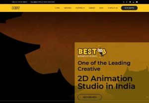 2D Animation Video Company | Animation Cartoon Series Production - Our creation team contains over 30 brilliant experts with more than 10 years of know-how. We are known for contributing miscellaneous,  overlapping skills that care to thrust limitations and work outside our comfort zone.