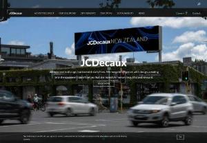 JCDecaux New Zealand - With an appreciation for data, technology and design we strive to truly understand our audiences and connect in meaningful ways.We merge intelligence with design to reach the right people, in the right place, at the right time.