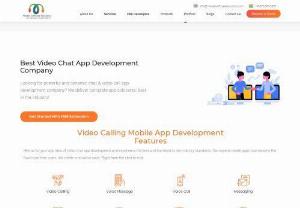 Video Calling Mobile App Development - Want to develop a Successful video calling mobile app development?  Master Software Solutions is a renowned top mobile app development company which help to provide the best video chat app. Get Voice Messaging; Video Calling; Push Notifications; Online Presence Indicators in one app. Call +1650660012 for more info.
