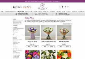Flowers delivery online london - We are the florists ready to take care of all your wishes handmade by our fantastic and talented team. We offer premium flower delivery in London