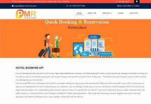 Hotel Booking API | Pay My Recharge - Our Hotel Booking API provider offers rich hotel content that is generally not available in other travel providers. Our online booking system allows our clients to access our wide range of hotel inventory from anywhere in the world swiftly. Pay My recharge hotel booking API provides a comprehensive description including room types, images, and facilities, of over 500,000 properties worldwide.