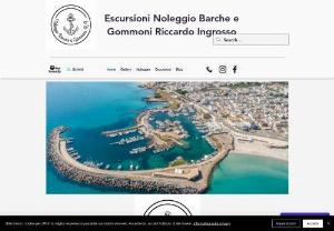 Noleggio Barche Riccardo Ingrosso - Our goal at Riccardo Ingrosso Yacht Charter is to make our customers happy

guaranteeing them a more than positive rental experience.

Our duty at the first approach with the customer is to provide the necessary information for navigation.