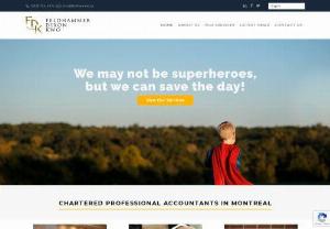 Chartered accountants in Montreal - Feldhammer Dixon Kwo Inc. Is a full-service professional chartered accounting firm specializing in owner-managed businesses