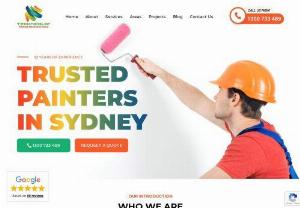 Painters service in Sydney - . As we need to choose the best paint color for decorating our commercial property, we also need to check out the best commercial painting service in Sydney. it is always said that color plays an important role to make your mind cool and calm . so always choose an eye soothing color for your commercial building.