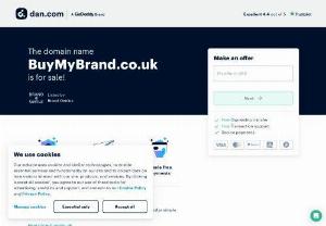 BuyMyBrand - Find brandable domain and keyword rich domains for your new business and relaunch. With fewer quality domains available please review or portfolio of business brand opportunities.