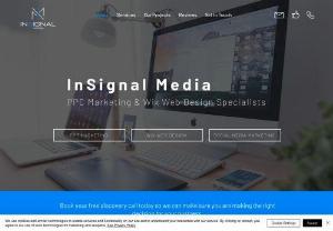 InSignal Media - InSignal Media offers Responsive Web Design, SEO and PPC Marketing and Account Management. Specialising in small to medium sized businesses.