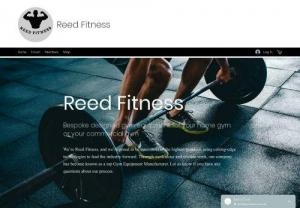 Reed Fitness - Reed fitness manufacture and design bespoke gym equipment, designed to your specific needs. Space saving gym equipment for improving fitness at home or space saving in a small gym space