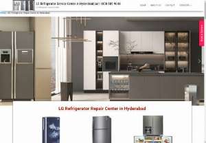 LG Refrigerator Repair Center in Hyderabad - Are you looking for the best refrigerator service center in Hyderabad?  Now LG Refrigerator Repair Center in Hyderabad is the best service center in all over Hyderabad our service center provide the well experience technicians in you location and we can solve the all refrigerator problems like? Signal, double, side by side door and etc. any problem with your refrigerator you contact the LG service center out technicians staff is reach your location and