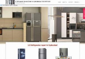 LG Refrigerator repair in Hyderabad - LG refrigerator service center is one of the leading multi brands in Hyderabad. We provide good service to customers. Are you facing any an issue with your refrigerator like the gas problem, water dispenser doesnt work properly just you will LG refrigerator call center number is 9133393342, 9133393314 in LG service center in Hyderabad and our technicians are solve your refrigerator problem within few minutes we provide a doorstep service in the loyal customer
