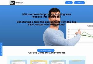 SEO Company in New Zealand - Lia Infraservices is one of the best SEO company in New Zealand. The website is an online presence of your business and only a website alone cannot help you better in increasing the ROI. A well optimized website can take your business places. Our SEO team can assist you better in improving the ranking of your website.