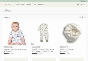 unisex baby clothing - Attractive unisex baby clothing collection for boys and girls! Check out the latest collection of sets and suits fit for both baby girl and baby boy. Colour-coordinated sets, especially for twins!