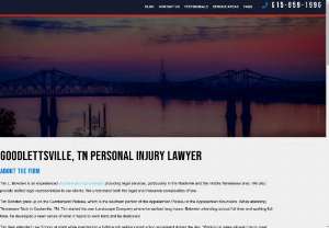 Tim L. Bowden Attorney at Law - In search for a personal injury attorney in Goodlettsville TN? Tim L. Bowden offers the best legal consultancy and free case review. Contact us today.