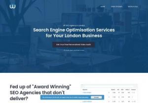 Weeare SEO London - If you want an SEO Agency in London that gets you results, keeps you in the loop without all the jargon and vanity metrics while using up to date SEO techniques that work, we could be the search engine marketing agency for you.