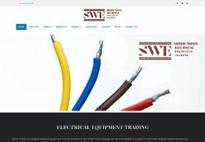 Leading Electrical Suppliers Company - Silver Waves is one of the leading Supplier, Trader of Electrical Equipments.Some of the featured products which we get in silver waves electrical supply company are: GI Flexible Conduits & Adaptors, Couplings, Bushes, Locknuts, Hooks,Tees, GI-Tube, Cable Management Conduit and Trunking. Get the best quality electrical products at Silver Waves Which is one of the best Trader & Supplier in Abu Dhabi, UAE. For More Details Contact us at: (971)024456339, Mail Us: sales@silverwaves.ae and...