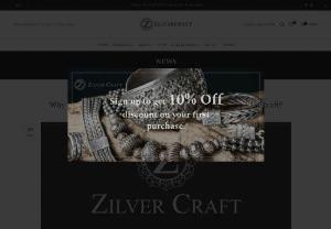 WHY SHOULD YOU CHOOSE 925 SILVER JEWELLERY ONLINE FROM ZILVER CRAFT? - How can you choose the best 925 Silver Jewellery Online for your wedding?