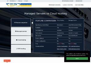 VERO SERVERS - Managed servers and cloud hosting.