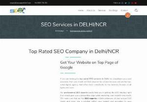 SEO Services in Delhi - SEO services in Delhi - Hire top SEO Expert for affordable freelance seo services in Delhi/NCR to boost your website search engine rankings.