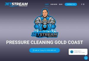 High Pressure Cleaning | Pressure Cleaning Gold Coast | Driveway Cleaning - High Pressure Cleaning Gold Coast Driveway Cleaning, Mould Removal, Paver Cleaning. Professional High Pressure Cleaning by Jetstream Pressure Cleaning
