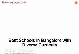 Top School in Bangalore (International) - Vishwa Vidyapeeth - Vishwa Vidyapeeth is one of the best school in Bangalore. Top international school in Doddaballapur, Yelahanka provide advanced level study for students.