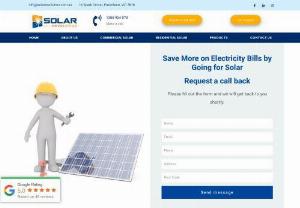 Solar Panels for Business - It can be challenging to find commercial solar companies to provide you with quality and affordable solutions for solar panels, solar power and solar system for your business. With Solar Revolution, you will get complete support from enquiry to installation and beyond.