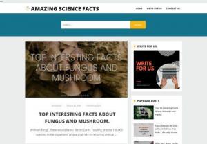 amazing science facts with pictures - Amazing Science facts about science will make you think that science is not only we read in books but more interesting to see in images and videos