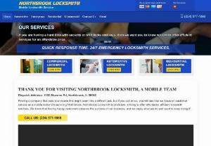Northbrook Locksmith Services (224) 577-1868 - Your Pro Local Northbrook Locksmith Company - Locksmith Northbrook IL - Northbrook Locksmith - Northbrook Locksmith is your Northbrook locksmith near you, providing a full range of locksmith services in Northbrook IL including 24 hour emergency service, automotive, residential and commercial locksmith service for your home, business and car. Lockouts, Rekeys, Safe Unlocking, and more. Also serving Glenview, Northfield, Glencoe and Deerfield, Illinois