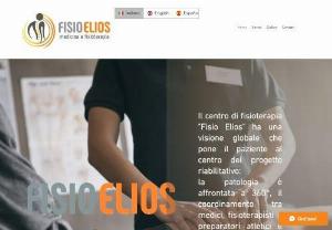 Fisio Elios Srls - We are a physiotherapy center that offers various services including a clinic and a small gym for Pilates and postural courses