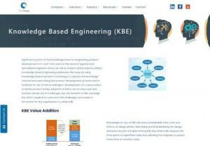 Knowledge Based Engineering (KBE) Solutions - CADVision - Knowledge Based Engineering (KBE) solutions captures information and intelligence of product design into the system and enables product design automation.