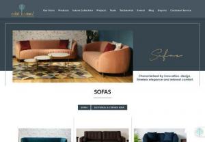 custom sofa makers in Pune - Minthomez - Buy Customize sofa for your home according to your home colour and desing we are the best custom sofa maker in Pune