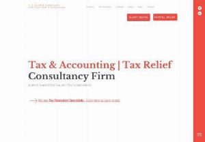 T. S. Allen & Associates, LLC - We\'re not just Accountants....  We\'re also your business coach, your tax expert, and your part-time CFO.  We help smooth over the little things like monthly accounting work and tax returns, but laser-focus on your goals and pave the path to help you go after the big things in life!