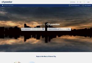 Discover the perfect travel companion with CitySeeker. - At cityseeker you can find everything from top attractions with all your needs like restaurants, accommodation, shopping, tours, nightlife or luxury hotels. you can even filter our data to find exactly what you\'re interested in as your affordable budget.