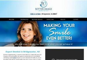 A Trusted Dental Clinic in Bridgewater, NJ - At Better Image Dentistry,  our experienced staff works on building a more trusted bonding with our patients providing the best services and technology for better results. We offer general,  family and children dentistry and also cover dental implants,  crowns,  veneers,  teeth straightening and whitening. Visit our website to book your online appointment!