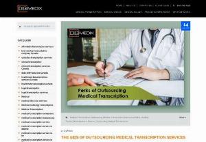 The Aids of Outsourcing Medical Transcription Services - One of the things that efficiently tackle the challenges faced by the healthcare industry daily is outsourcing medical transcription services.