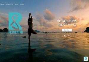 Retreatmi: Affordable Wellness Retreats, Vacation Rentals & Services - Retreatmi offers customised and affordable wellness retreats, vacation rentals, and services. Book your healthy travel adventure now!