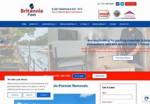 Britannia Fleet Removals & Storage - Looking For A Trusted Removals Firm in Liverpool?

Were here to support with removals Liverpool covering house removals, business relocations, commercial removals and office moves providing bespoke services including planning, packing and transporting your possessions.

We are a family-run professional Liverpool removal company, founded over 40 years ago, and have since gone on to enjoy consistent growth to become one of the most reputable and dependable removal companies in the industry.