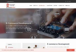 Ecommerce Development Company in Pune - Do You Need To Sell Your Products Online? Our Robust Feature Rich eCommerce Shopping. Cart Website Design Is Key In Your Online Success. E-commerce are found everywhere in todays web and remain one of the top ways to enhance consumer interaction. This great feature doesnt come without problems.