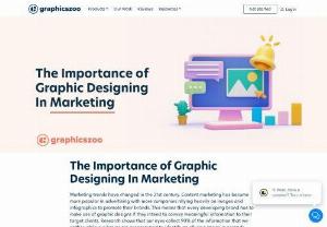What is the Importance of Graphic Designing In Marketing? - Graphics design plays a key role in making any marketing plan a success. Read this detailed article to understand how and why graphic design is important for marketing.