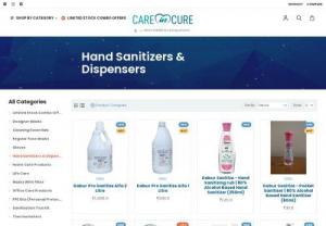 Careincure - Maintaining a good hygiene practice goes long away in maintaining good health.