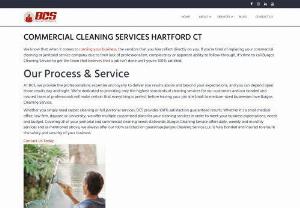 Hiring A Commercial Cleaning Service - Hiring a professional office cleaning service ensures that no area is left behind when it comes to a deep clean. And you dont have to force your whole team to engage in spring cleaning services to make it happen.