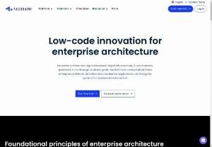 What is enterprise low code platform? - In recent years, the enterprise low code platform has developed rapidly. There are already typical products such as Mendix, Outsystems, Salesforce Lightning, ServiceNow Now Platform, etc. abroad. There are domestic startups such as ClickPaaS, and the platform market is expected to reach 15.5 billion USD in 2020.

Low code is a visual development method for application development, allowing professional and non-professional developers to collaborate and quickly build and deploy applications.