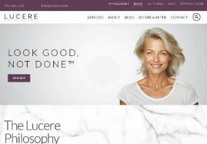 Edmonton Dermatologist - Are you looking for a dermatologist in Edmonton, then look no further than Lucere. They have a board-certified dermatologist who can properly guide you in your skin concerns.