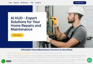 Best Cleaning Company in Abu Dhabi | Al Hud Services - Al Hud Cleaning & General Maintenance is a main cleaning service company in Abu Dhabi UAE since 2008. We give a wide range of cleaning services across Abu Dhabi. We give cleaning services to commercial areas, residential areas, industrial areas and retail outlet cleaning. Al Hud services follow international standards and give the best service to our customers. We additionally give quality cleaning equipment and detergents for cleaning your home or office space. We offer best cleaning services