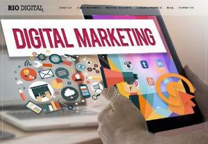 Website Development in Thane - Rio digital agency is a digital marketing agency that provides different services like social media marketing, seo , online reputation , lead generation and many more