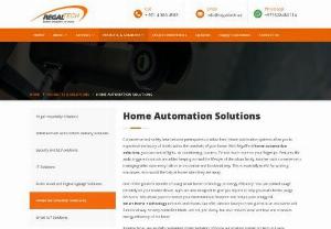 Smart Home Technology Dubai -Home Automation Services Dubai - Smart Home Technology Dubai -Home Automation Services Dubai- RegalTech is one of the leading Home Automation Solutions Companies in UAE.