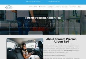 Toronto Pearson Airport Taxi - We offer affordable transportation service to & from Toronto Pearson International Airport YYZ Including all major airports in Greater Toronto Area & Southern Ontario