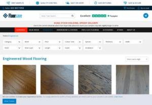 Engineered Wood Flooring - Floorsave is one of the trusted hardwood, engineered wood and laminate flooring company in the UK. We have a team of professionals who has years of experience in the flooring industry.