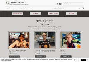 Goldfire Gallery - Goldfire Gallery | Buy & sell original Australian art and creative works . Free Shipping. Virtual exhibitions. Artist Youth & Artist Membership - all career stages. No set-up or ongoing fees. Find current Australian Art Exhibitions and Shows to visit.
