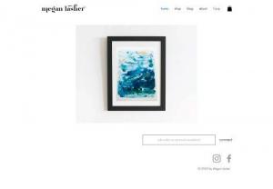 Megan Lasher Art - Original abstract paintings. Find the perfect piece of art to bring brightness to and spark curiosity in your home or office.