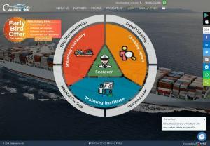 CfarersWorld - CfarersWorld is an integrated global platform connecting Seafarers,  Crewing Agencies,  Ship Operators and Training Institutes. Features include recruitment,  course bookings,  fee payments,  vessel tracking,  analytics and many others at the users fingertips. CfarersWorld is built on top of our acclaimed application development platform APPEX Online and features a seamless,  robust and reliable interface for all its stakeholders.