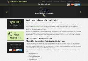 Montville Locksmith - No other locksmith company in Montville, Connecticut is as well-known as we are at Montville Locksmith. If you are looking for an automotive, residential, commercial or emergency locksmith, look no further than Montville Locksmith. With the help of our locksmith technicians, youll be able to have all of your service needs met in one location. No other locksmith service goes as far or does as much as we do for our customers.
